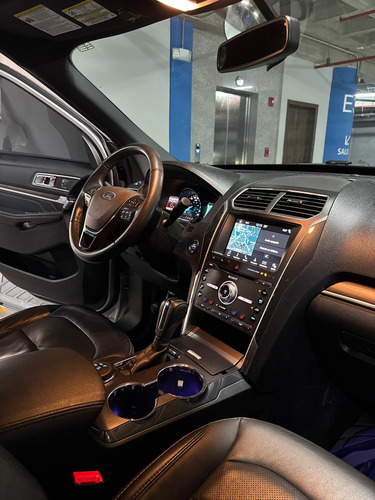 Ford Explorer Sport 2018