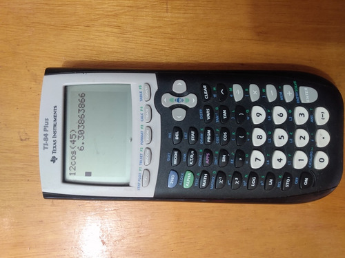 Calculadora Graficadora Texas Ti-84 Plus