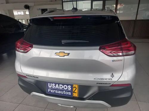 Chevrolet Tracker Premier