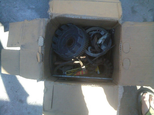 Imagen 2 de 8 de Honda Pacific Coast 800