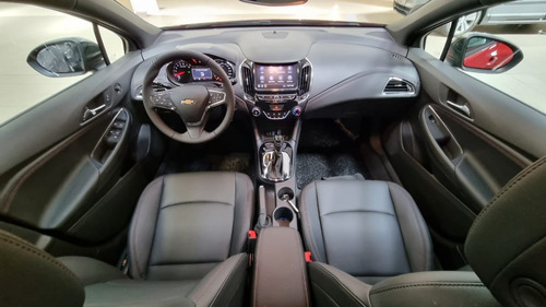 Imagen 10 de 17 de Chevrolet Cruze 5p Automático Rs 2022 0km
