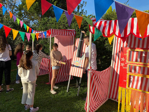 Alquiler De Kermese Para Eventos Infantiles