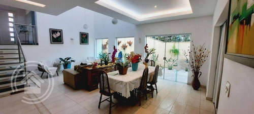 Imagem 25 de 28 de Casa À Venda, 451 M² Por R$ 1.670.000,00 - Terras De Piracicaba - Piracicaba/sp - Ca0159