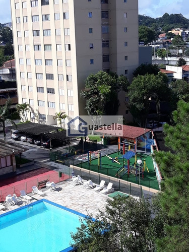 Imagem 12 de 15 de Apartamento Em Demarchi - São Bernardo Do Campo - 6575