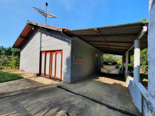 Imagem 1 de 15 de Chacara Em Condominio - Ref: 5734 - V-5734