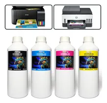 Comprar Pack 4 Tintas 500ml Aspor Universal Dye Cmyk Colores