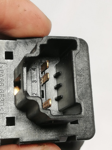 Contacto Corriente Nissan Titan V8 Mod 08-15 Original (Usado)