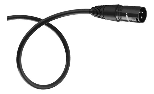 Xlr Macho - Xlr Hembra Canon 2m Cable Balanceado Hifi Audio | Cuotas ...