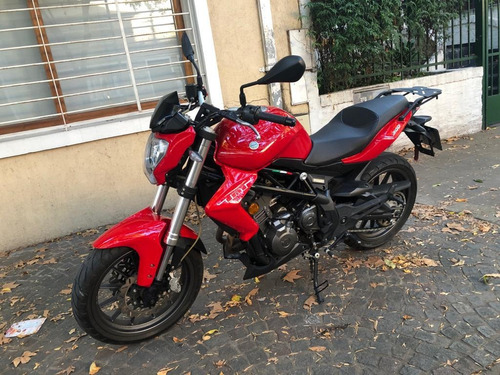Benelli Tnt 300
