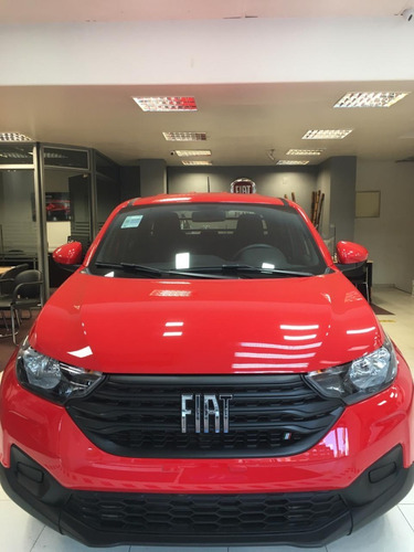 Imagen 5 de 15 de Fiat Strada 0km Financiada En Cuotas Tasa 0% Int E