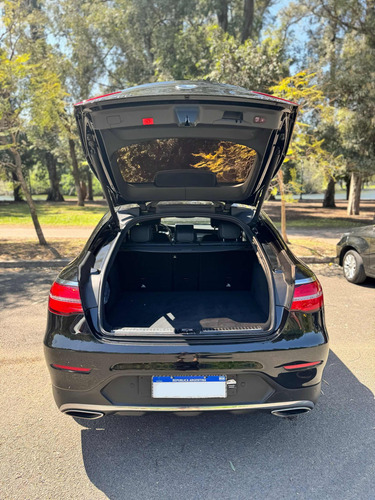 Mercedes-benz Glc300 Coupe 2.0 Amg-line