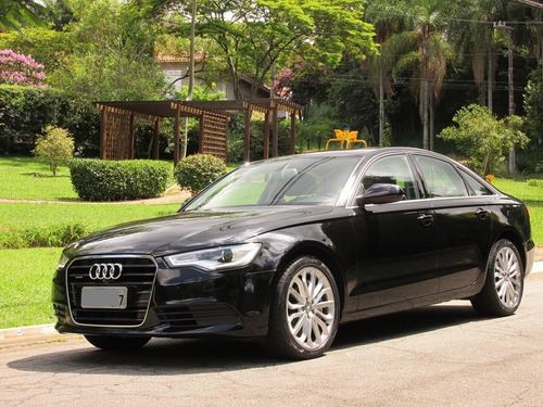 Audi A6 3.0 Tfsi Quattro V6 Gasolina 4p S-tronic 2012