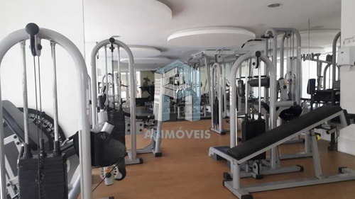 Apartamento, 4 Quartos 2 Suítes, Varanda, 2 Vagas, Piscina, Cidade Jardim, Barra Da Tijuca - Abap40003