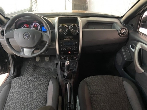Imagem 8 de 10 de Duster 2020 1.6 Expression Manual Completa
