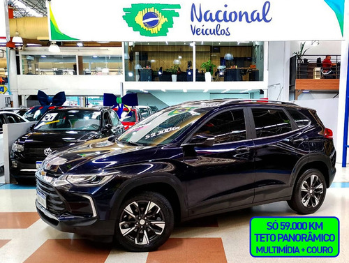 Chevrolet Tracker 1.2 TURBO PREMIER