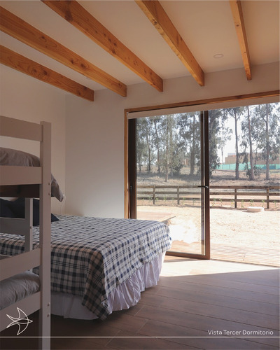 Preciosa Casa Nueva Amoblada En Polo Maitencillo