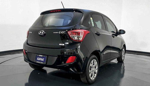 Imagen 8 de 15 de 26970 - Hyundai Grand I10 2016 Con Garantía