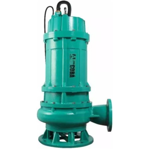 Motobomba Sumergible Para Lodos Coba 15 Hp Desc 6 PuLG 230 V