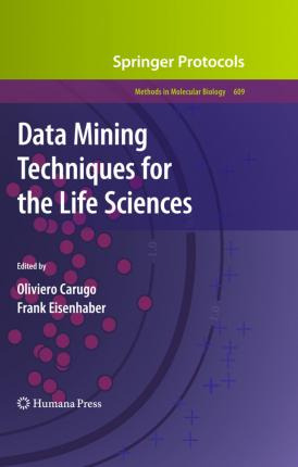 Libro Data Mining Techniques For The Life Sciences - Oliv...
