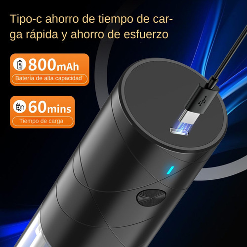 Molinillo De Sal Y Pimienta Recargable, Paquete De 2 .