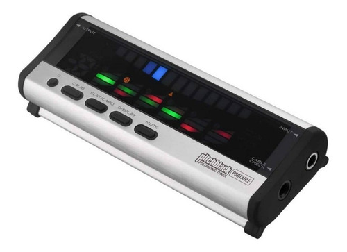 Afinador Korg Pitchblack Pb-04-si + Envío Express