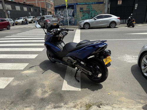Kymco Ak 550 2022