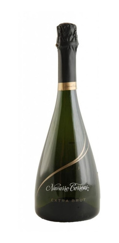 Champagne Navarro Correa Extra Brut X750cc