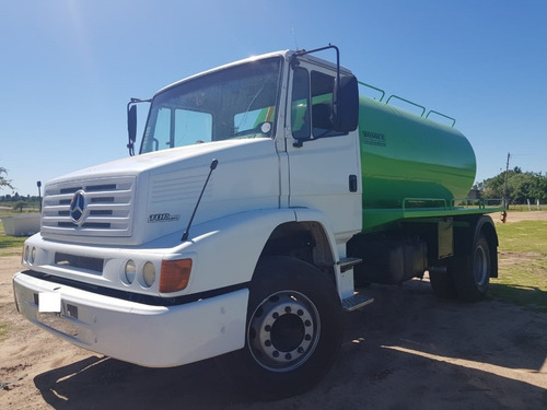 Imagen 7 de 9 de Camion Mercedes Benz L1218 E L. Atmosferico