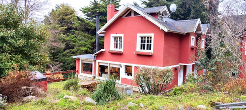 Casa En Alquiler Temporario Vacacional-altos Del Sol-san Martin De Los Andes-centro