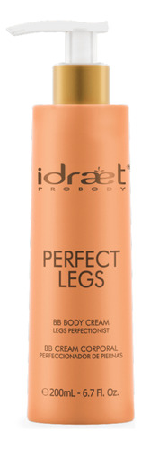 Idraet Perfect Legs Bb Cream Body 200gs