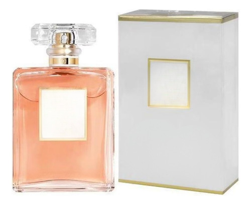 Perfume Divino 100ml Feminino Inspirações Edp De Alta Fixação 12 Horas