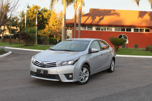 Toyota Corolla 1.8 Xei Cvt Pack 140cv
