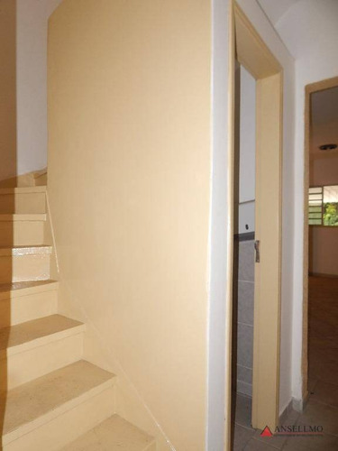 Sobrado Com 2 Dormitórios Para Alugar, 127 M² Por R$ 2.200,00/mês - Rudge Ramos - São Bernardo Do Campo/sp - So0971
