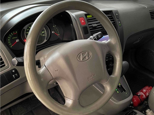 Imagem 7 de 15 de Hyundai Tucson 2.0 Mpfi Gls 16v 143cv 2wd Flex 4p Automático