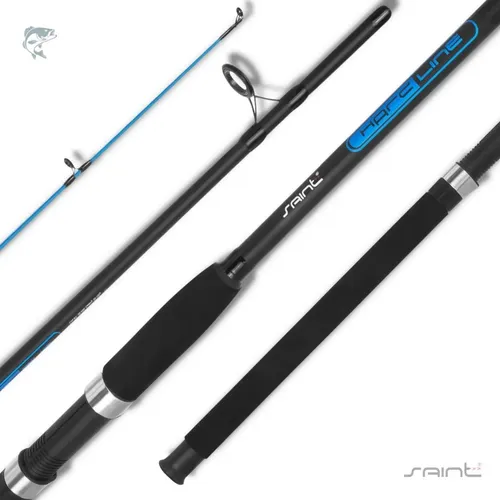 Vara Pesca Hard Line Saint 1,80m 30lbs Molinete Pesqueiro