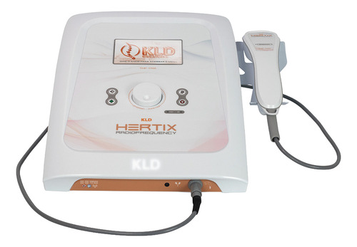 Aparelho De Radiofrequencia Hertix Smart Com 9 Ponteiras Kld