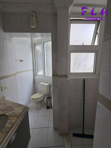 Apartamento De Frente Ao Mar Na Praia Das Astúrias 3 Quartos 2 Suítes Closet Banheira Hidromassagem Sacada Com Vista Para O Mar