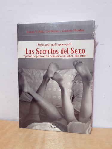 Cori Ramon - Los Secretos Del Sexo - Libro