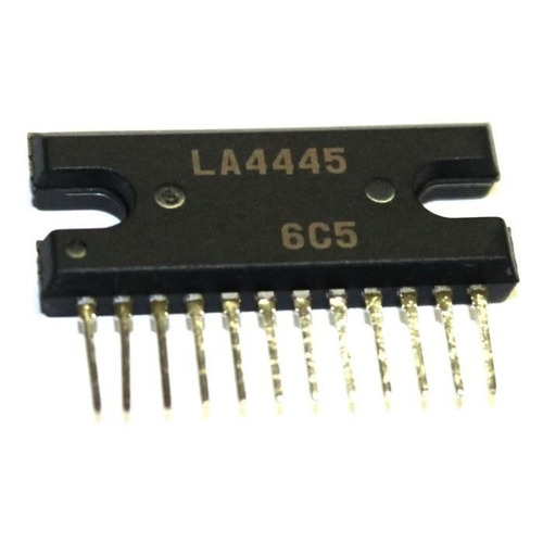 La4445 Amplificador De Audio