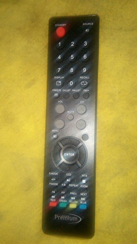 Control De Tv Premium 