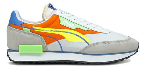 Zapatillas Puma Future Rider Twofold Sd Pop 382043-01