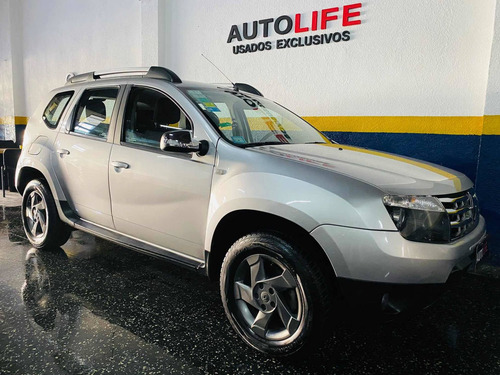Imagen 8 de 9 de Renault Duster 2014 2.0 4x4 Luxe Nav 138cv