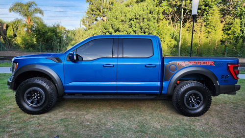 Ford F-150 Raptor 3.5l Bi-turbo