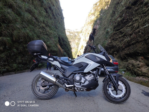 Honda Nc 700