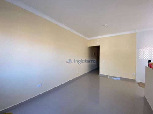 Imagem 3 de 14 de Casa À Venda, 92 M² Por R$ 300.000,00 - Lagoa Dourada - Londrina/pr - Ca1976
