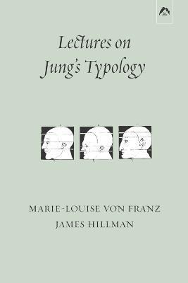 Libro Lectures On Jung's Typology - James Hillman