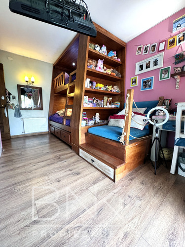 Casa Condominio 6 Dorm. María Monvel/carlos Silva Vildósola