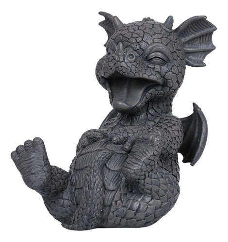 Pacific Trading Garden Dragon Lol - Figura Decorativa (8.0 I