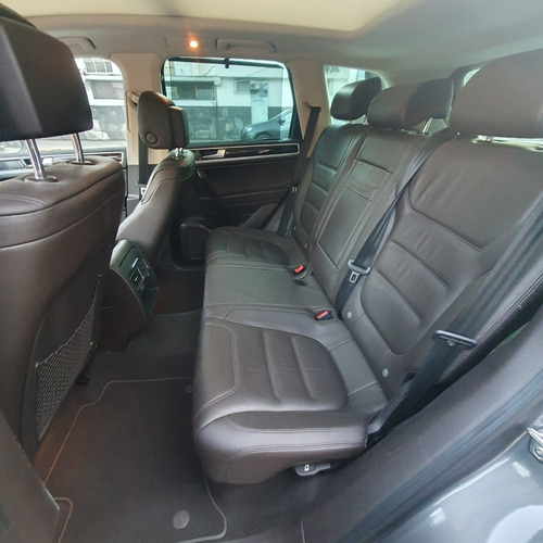 Volkswagen Touareg 3.6 V6 Boton Encendido At
