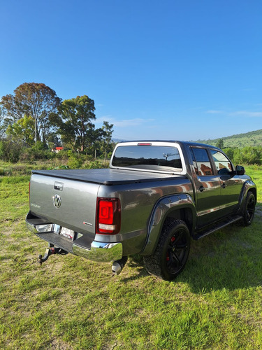 Volkswagen Amarok 2.0 Highline 4motion At
